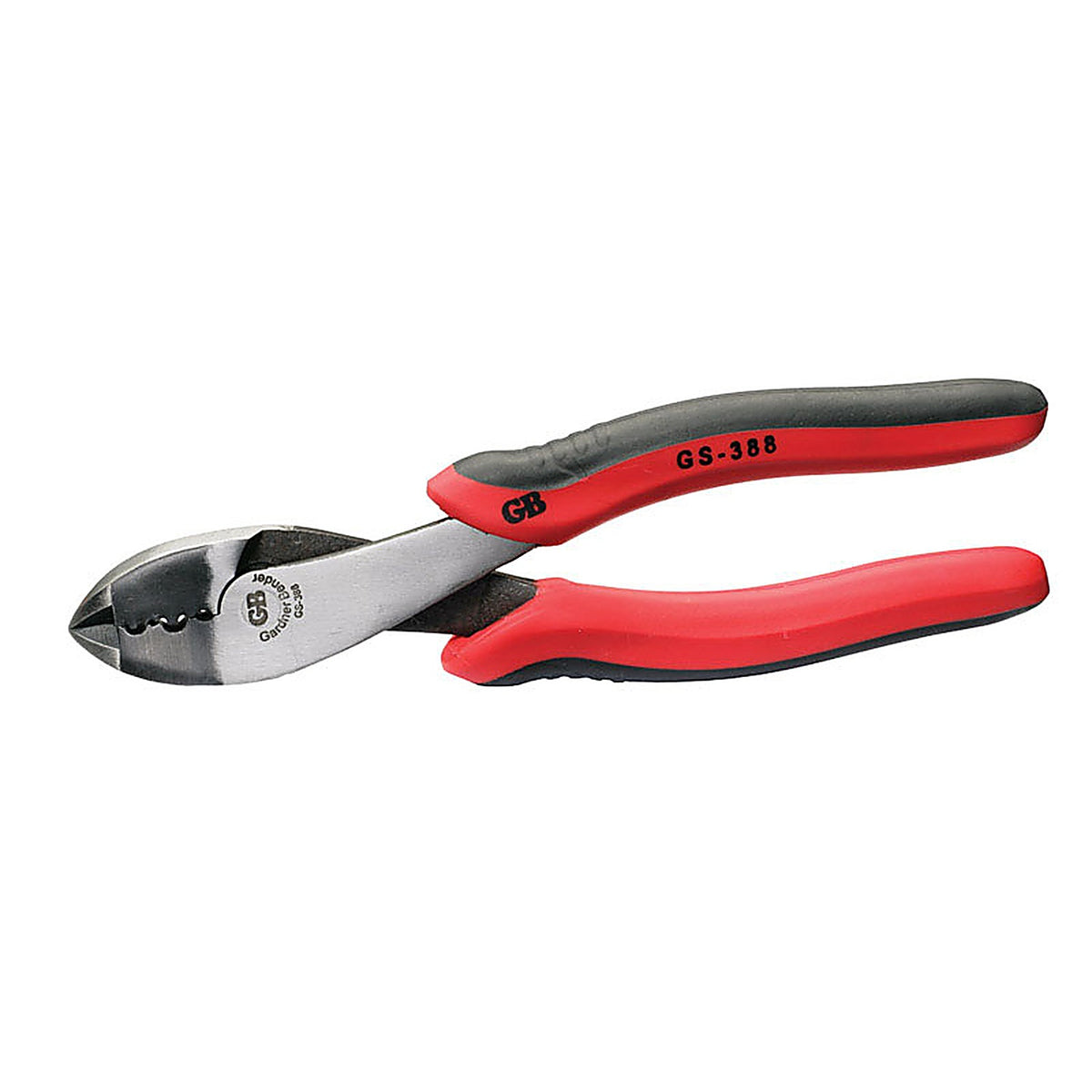 Gardner Bender - GS-388 - - Ga. 8 in. L Crimper/Cutter/Stripper