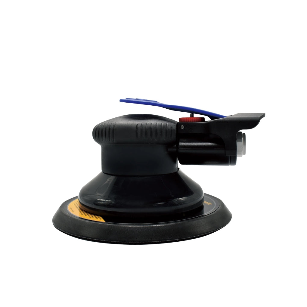 Astro Pneumatic|325P|ONYX Sander, 6 in, 10000 rpm, 5.5 cfm, 90 psi, Palm Handle