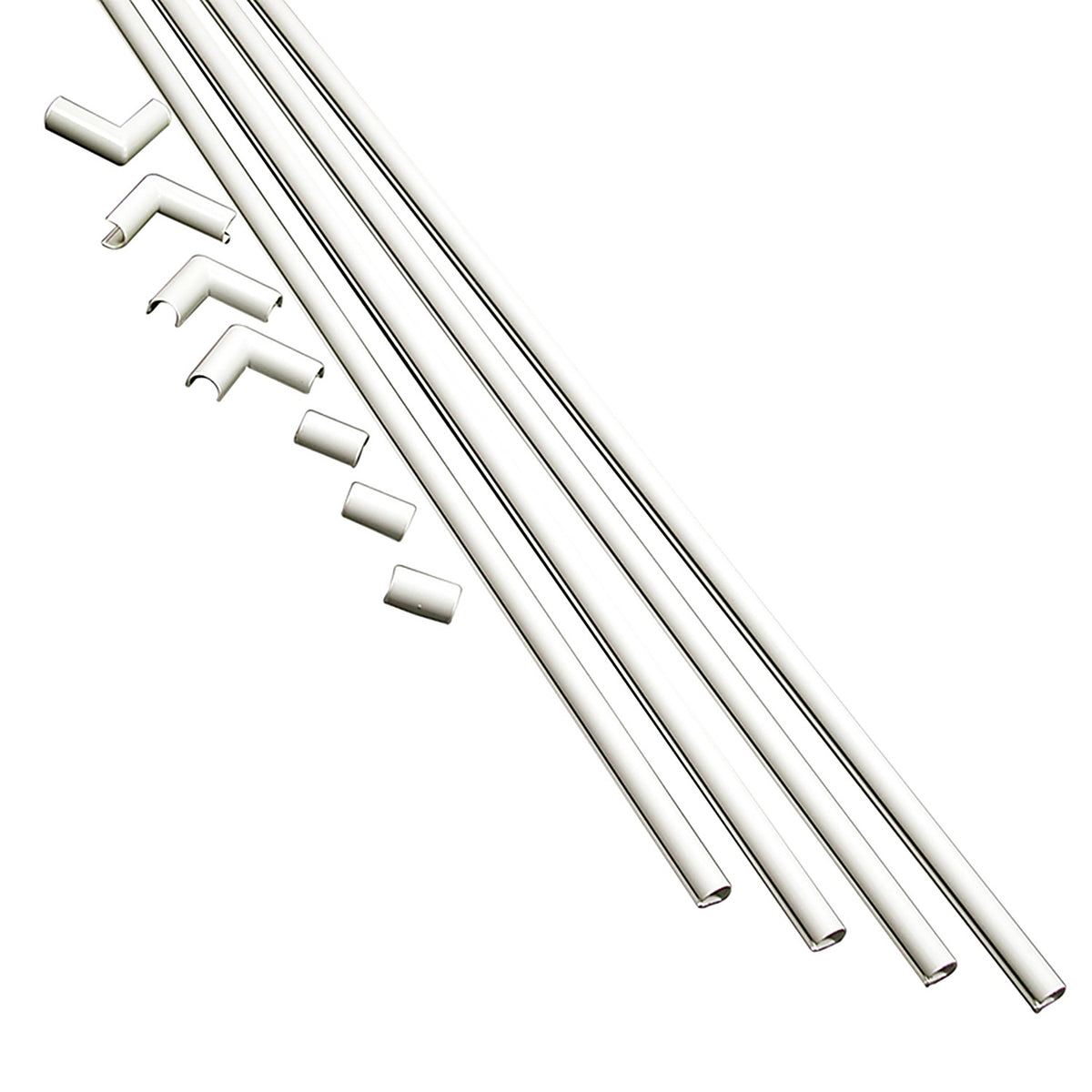 Legrand - CMK10 - Wiremold Cordmate 30 in. L Cord Cover