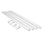Legrand - CMK40 - Wiremold CordMate Cord Cover Kit - 1/Pack