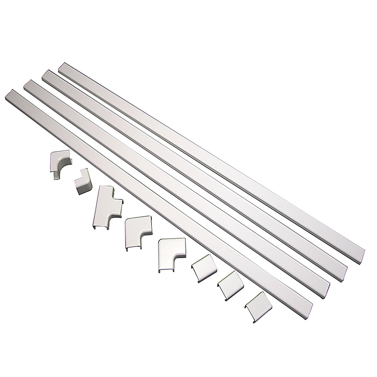 Legrand - CMK50 - Wiremold Cordmate 30 in. L Cord Cover Kit