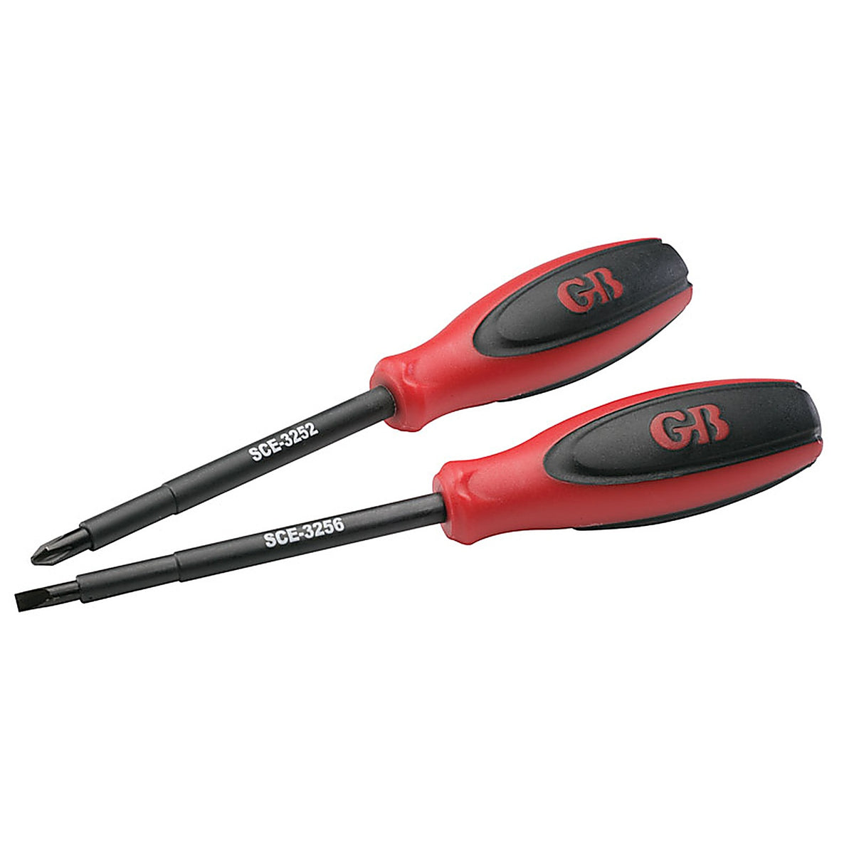 Gardner Bender - SCE-3262 - 2/pc. Multi-Bit Screwdriver Set 8.25 in.