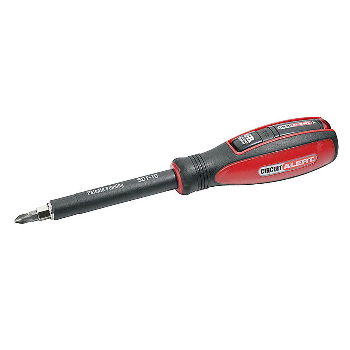 Gardner Bender - SDT-10 - 4/pc. Phillips-Slotted 10-in-1 Screwdriver