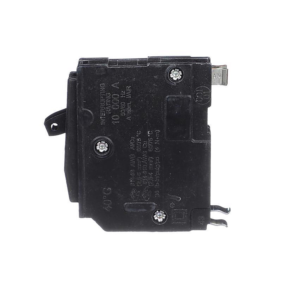 Square D - QO120CP - QO 20 amps Plug In Single Pole Circuit Breaker