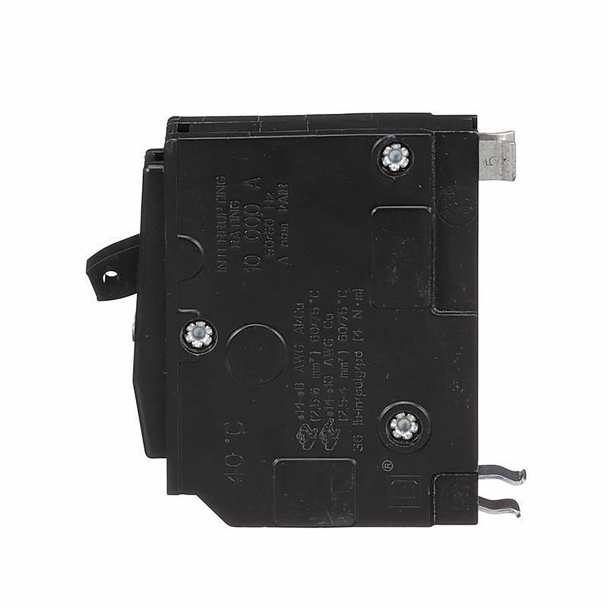 Square D - QO130CP - QO 30 amps Plug In Single Pole Circuit Breaker
