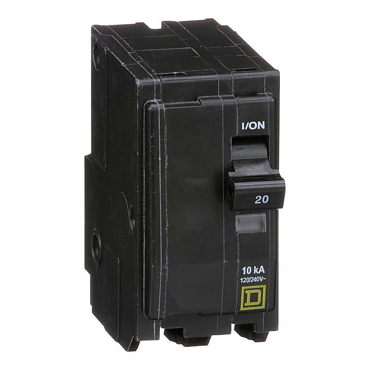 Square D - QO220CP - QO 20 amps Plug In 2-Pole Circuit Breaker