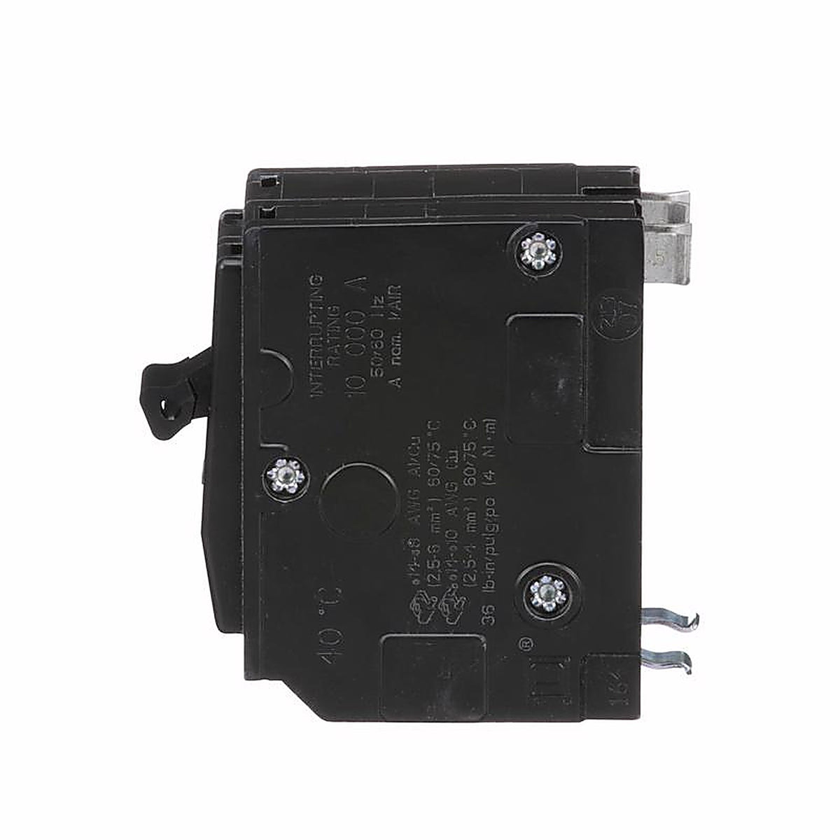 Square D - QO220CP - QO 20 amps Plug In 2-Pole Circuit Breaker