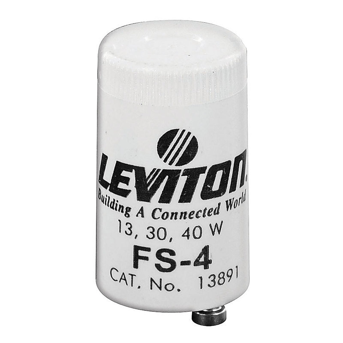 Leviton - C21-12410-000 - Fluorescent Starter