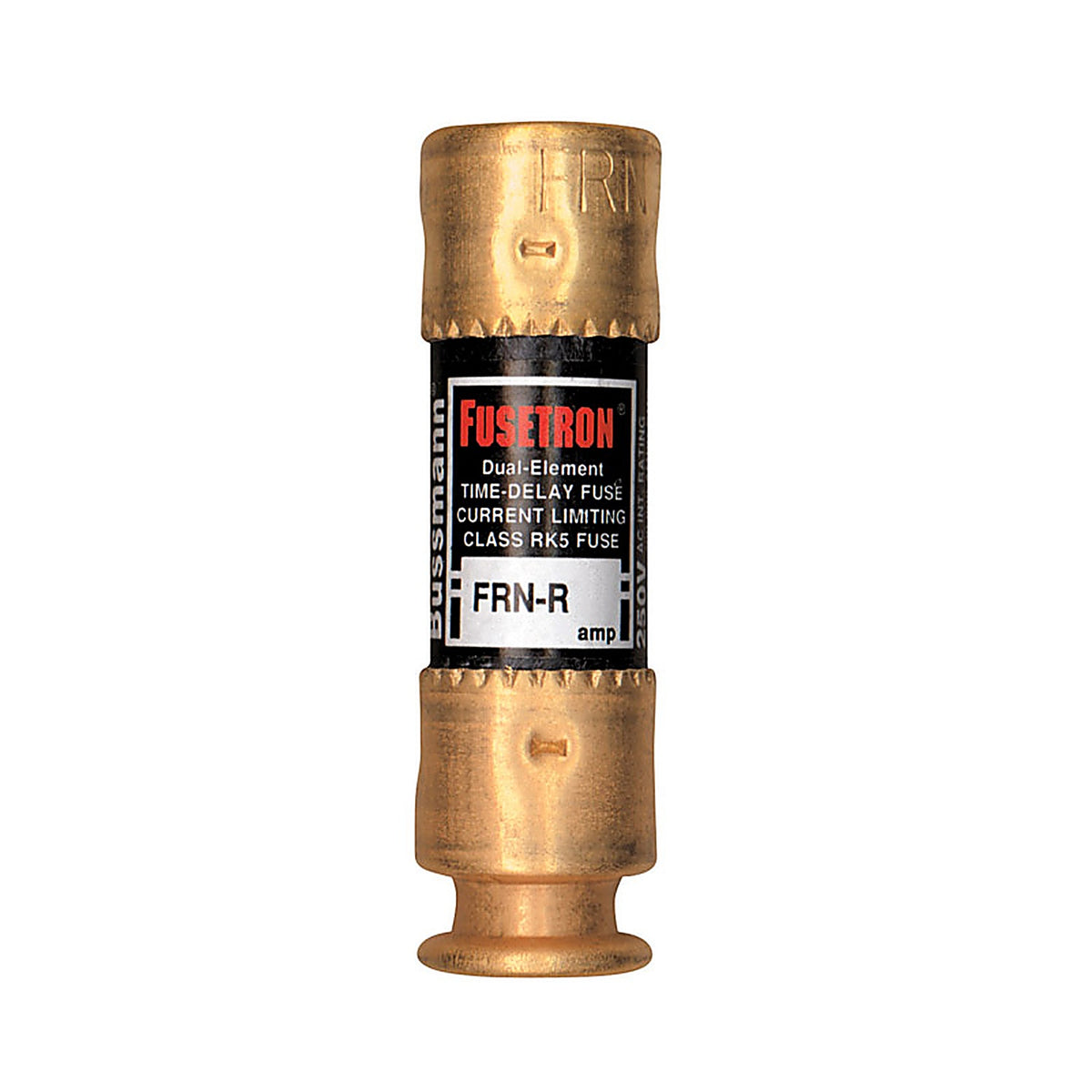 Bussmann - FRN-R-50 - 50 amps Time Delay Fuse - 1/Pack