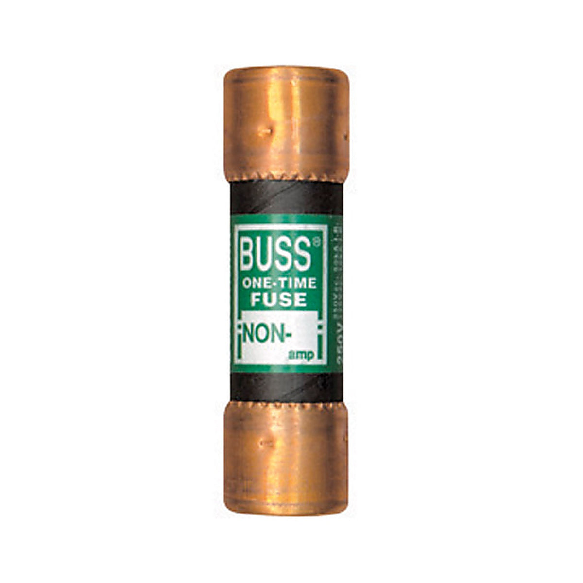 Bussmann - NON-20 - 20 amps One-Time Fuse - 1/Pack