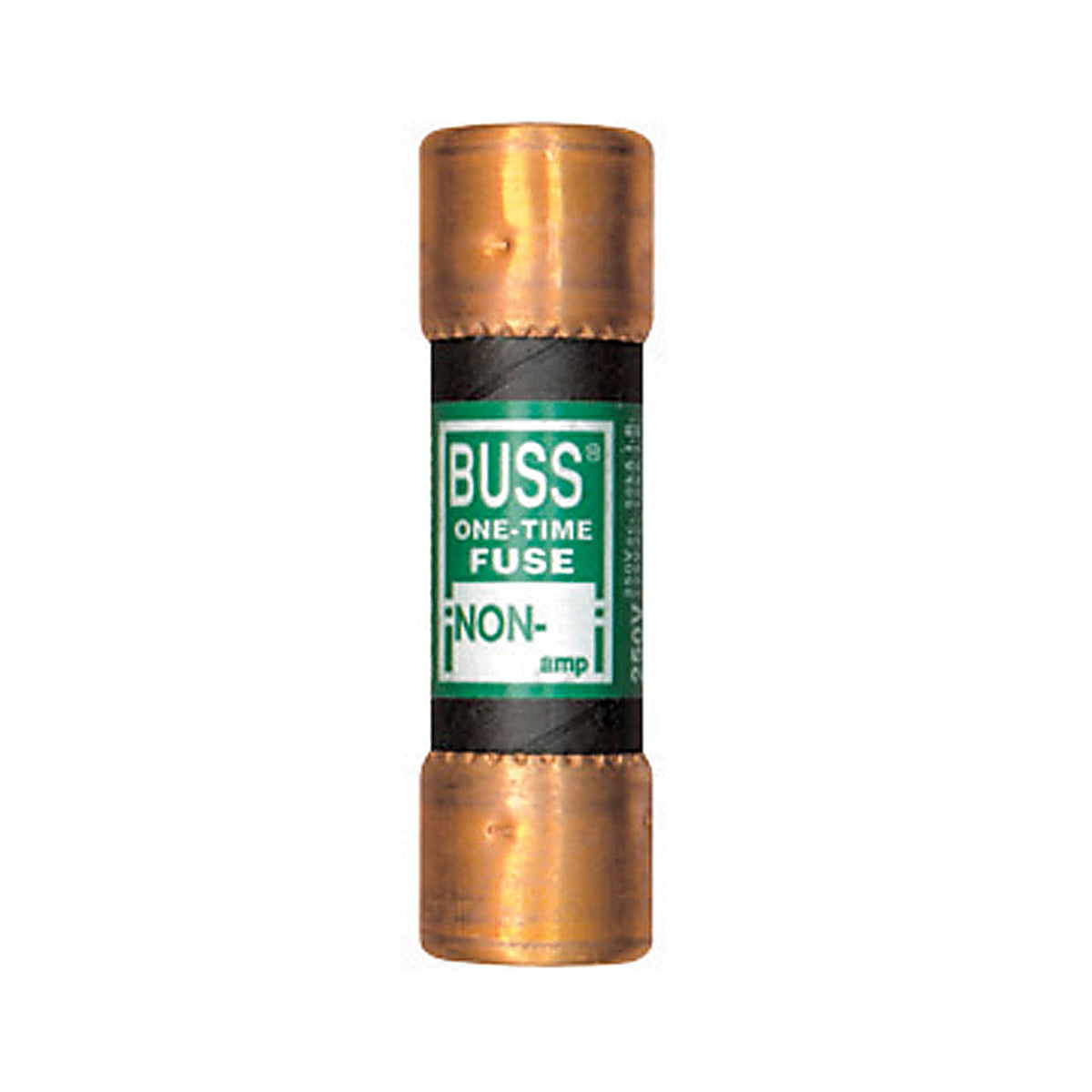 Bussmann - NON-30 - 30 amps One-Time Fuse - 1/Pack