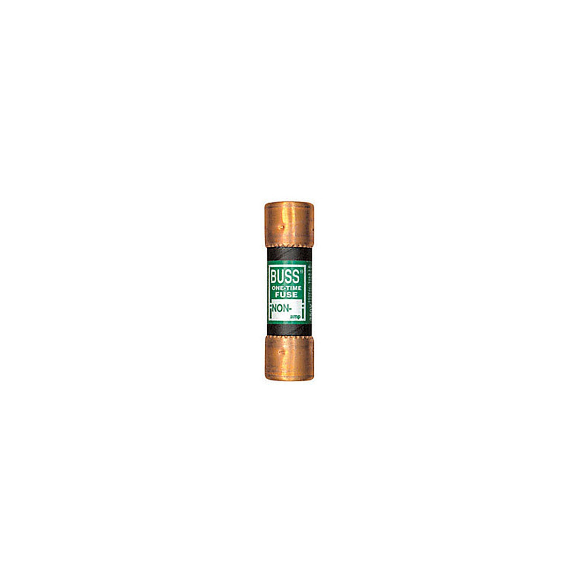 Bussmann - BP/NON-50 - 50 amps One Time Fuse 2 pk