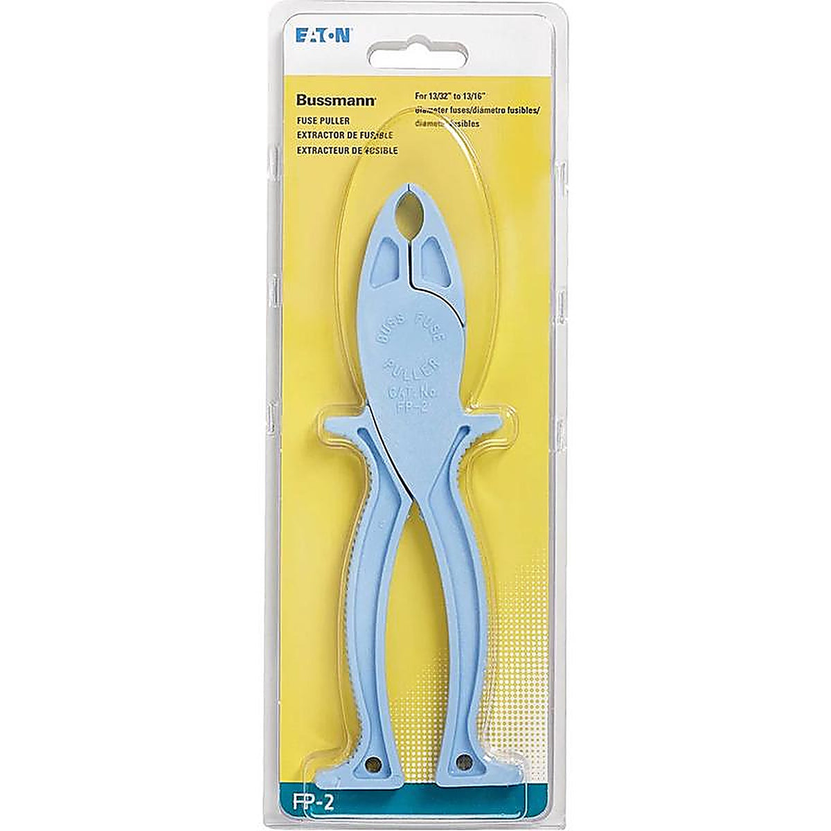 Bussmann - BP/FP-2 - 10-11/16 in. Plastic Fuse Puller