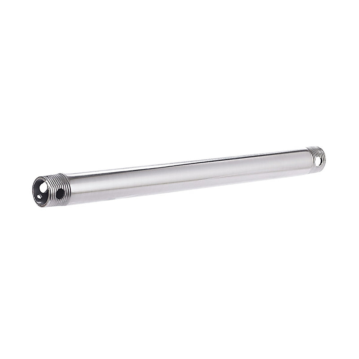 Westinghouse - 77526 - Brushed Nickel Silver Nickel Ceiling Fan Down Rod