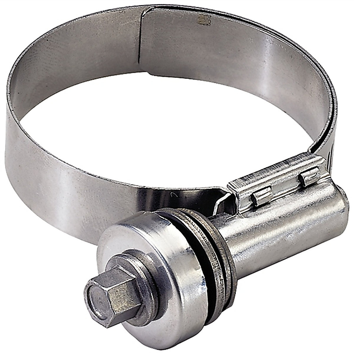Gates - 32710 - Green Stripe Constant Tension Hose Clamp