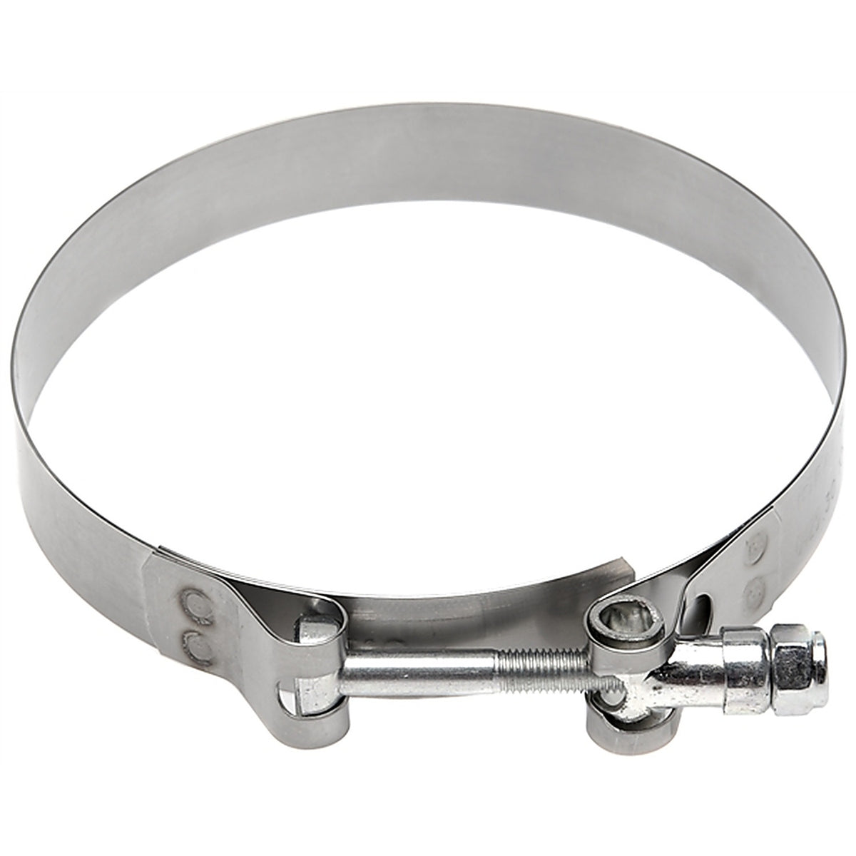 Gates - 32755 - Green Stripe Heavy-Duty T-Bolt Hose Clamp