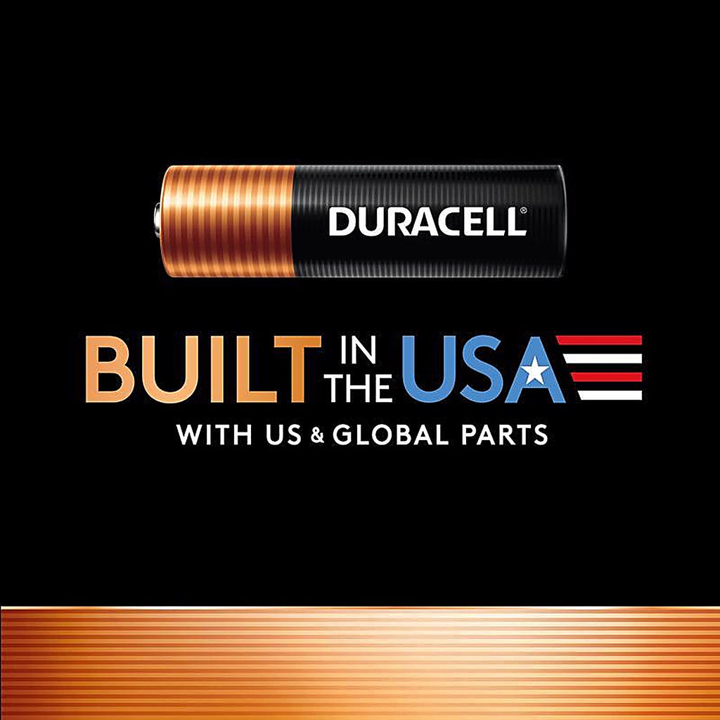 Duracell - MN1400B2Z - Coppertop C Alkaline Batteries 2 pk Carded