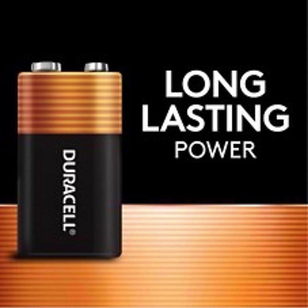Duracell - MN1400B2Z - Coppertop C Alkaline Batteries 2 pk Carded