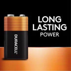 Duracell - MN1400B2Z - Coppertop C Alkaline Batteries 2 pk Carded