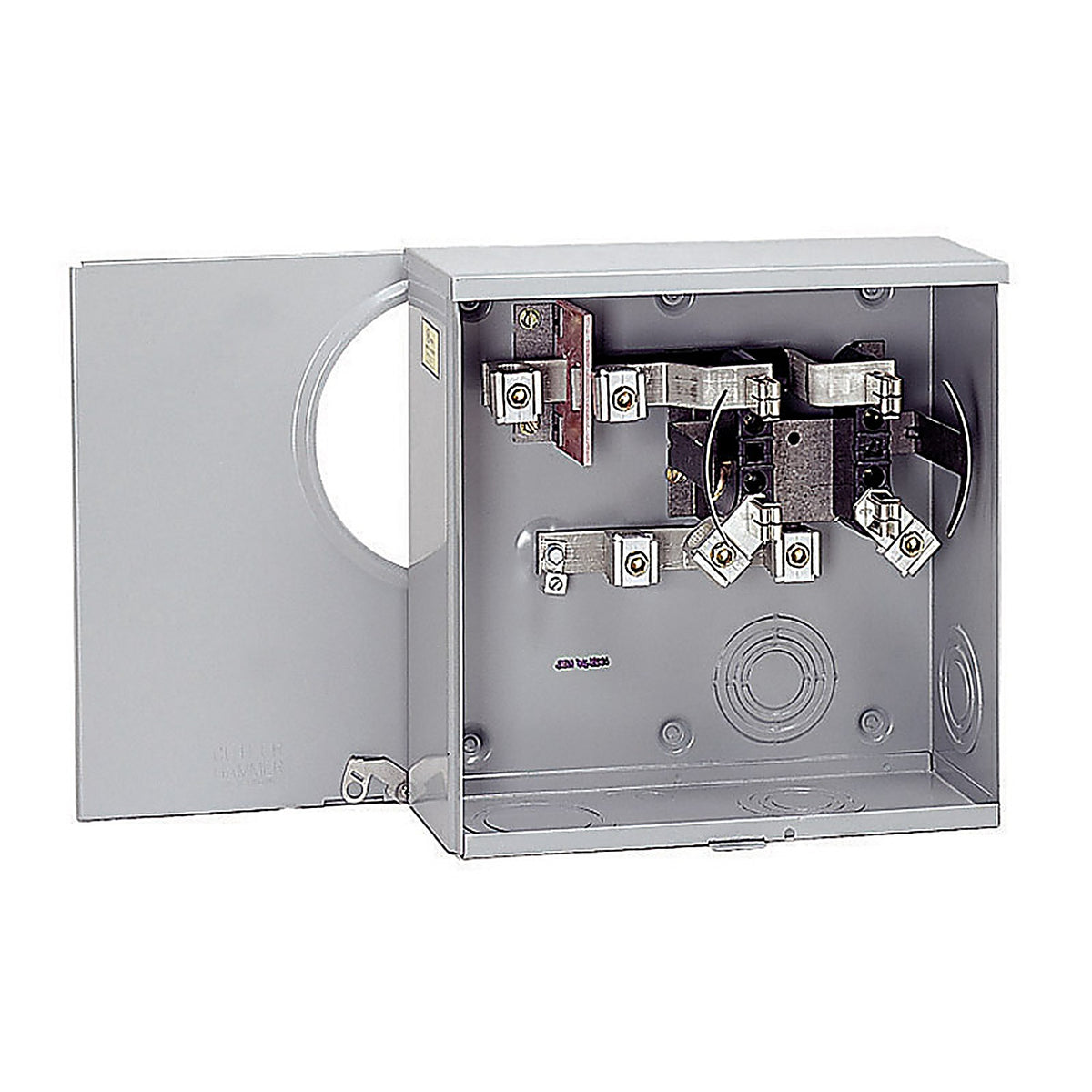 Eaton - UTRS223ACH - 200 amps Ringless Underground Meter Socket