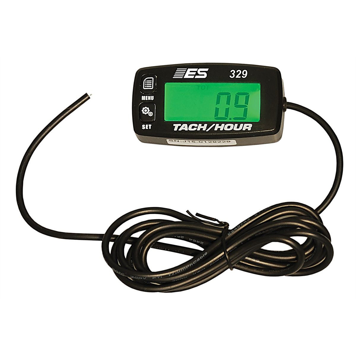 Electronic Specialties - 329 - Small Engine Tach/Hour Meter