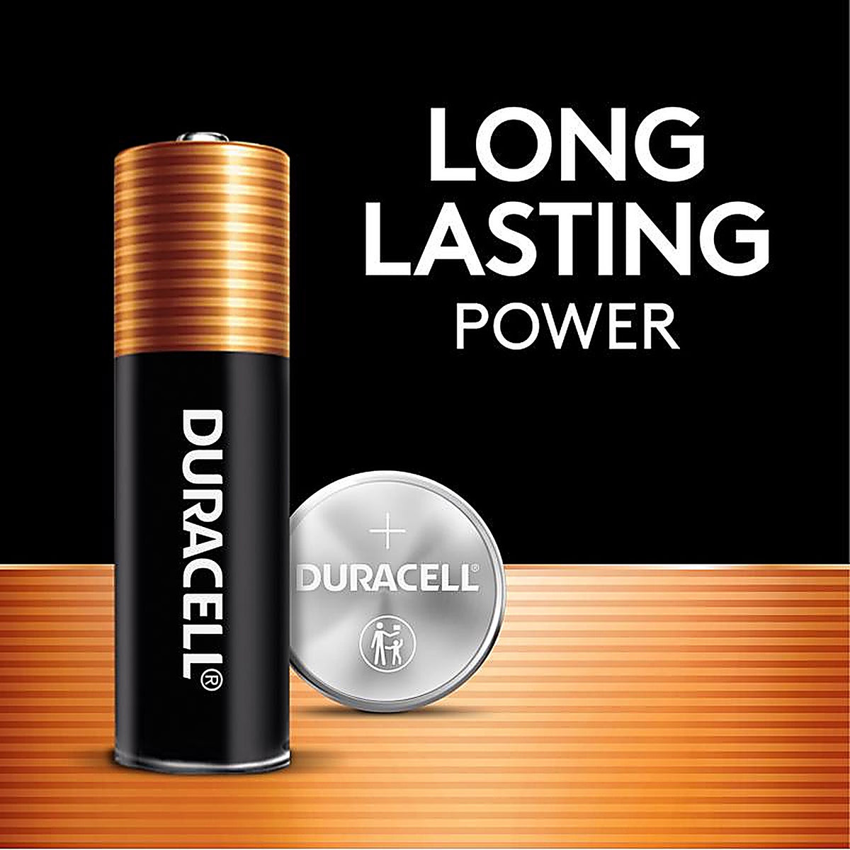 Duracell - D377B2PK08 - Silver Oxide 376/377 1.5 V 0.02 Ah Electronic/Watch Battery 2 pk