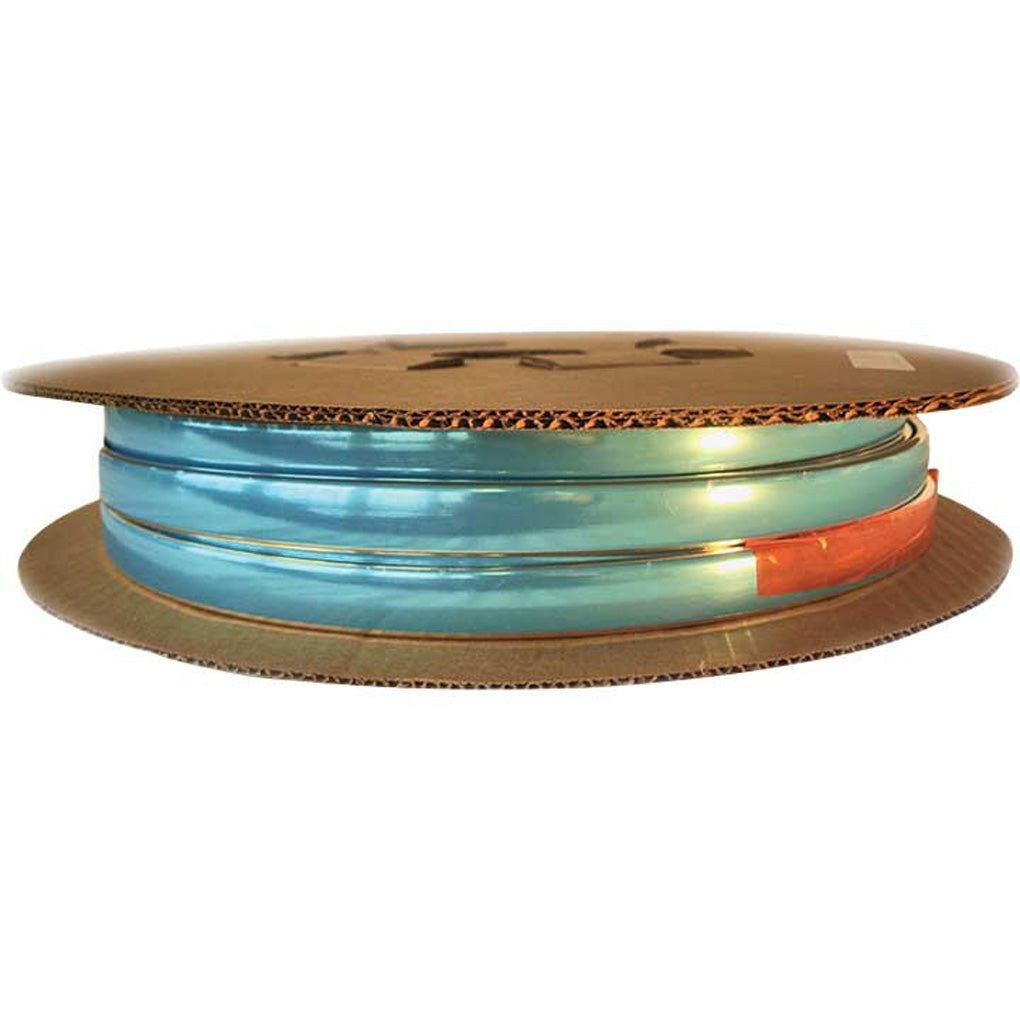 Cal-Stripes - 33-111 - European Style Chrome Molding 1in x 100ft