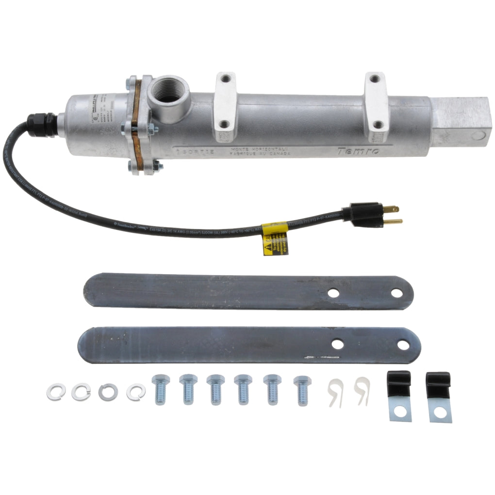 ZeroStart - 3300001 - High Capacity Circulation Heater, Basic, 1500W 120V 12.5A, w/Power Plug