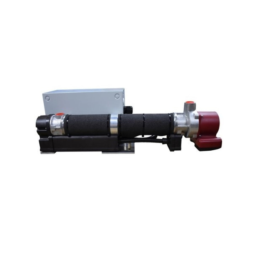 ZeroStart - 3301026 - Topstart Circulation Heater, 4360W 240V, Control Box | TSG230340MCBT4CB