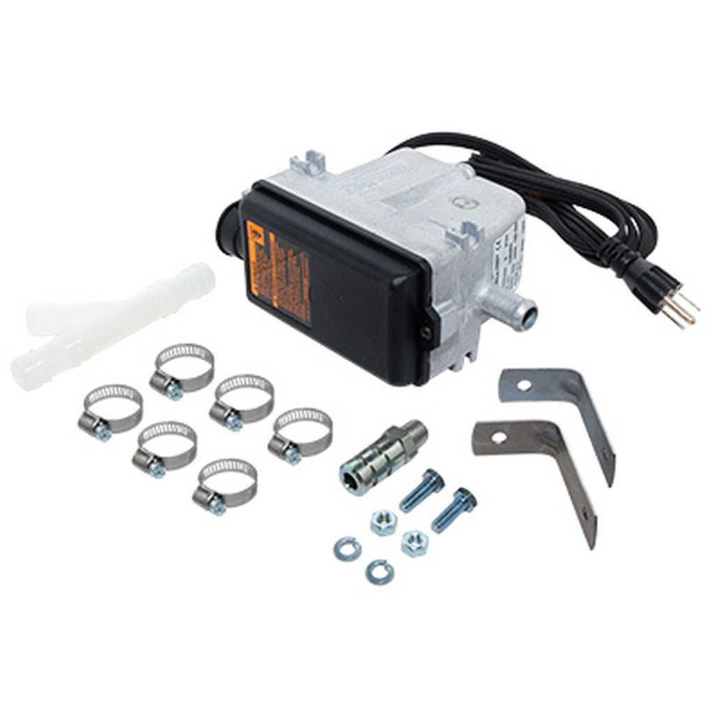 ZeroStart - 3305003 - Basic Ch 1500-120 Hd-Wired