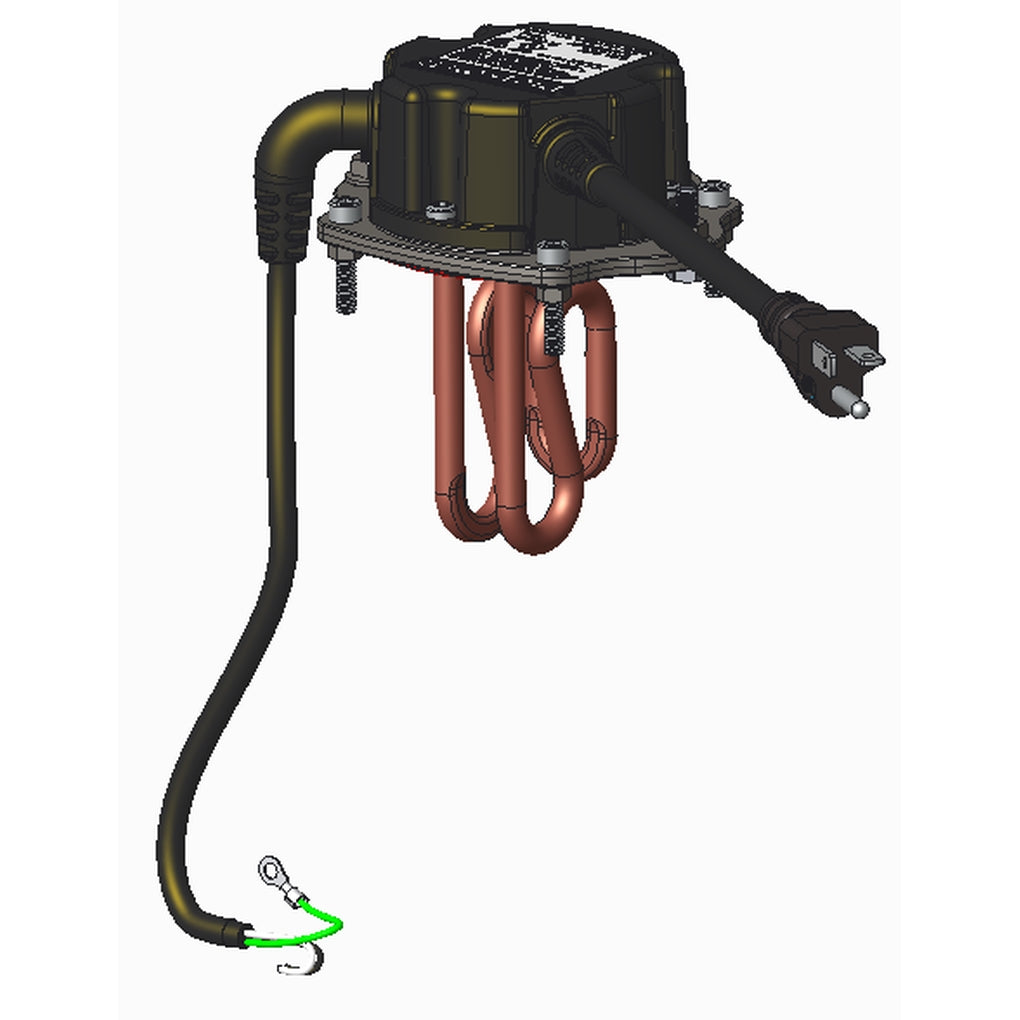 ZeroStart - 3309029 - Forced Flow Circulation Heater - Service Kit For 3309025