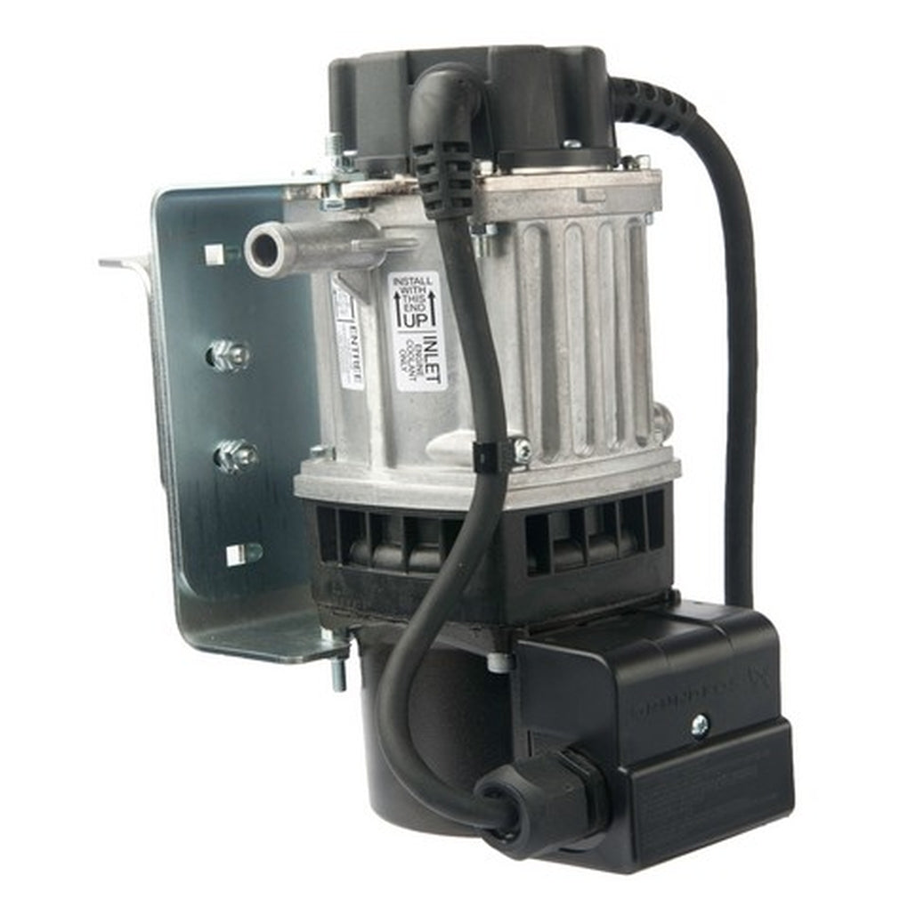 ZeroStart | 3309223 | Forced Flow Circulation Heater (FFCH) 1500W 120V Regulating T-Stat 80-125 Left Outlet 12' Nema 5-20P Univ Brkt