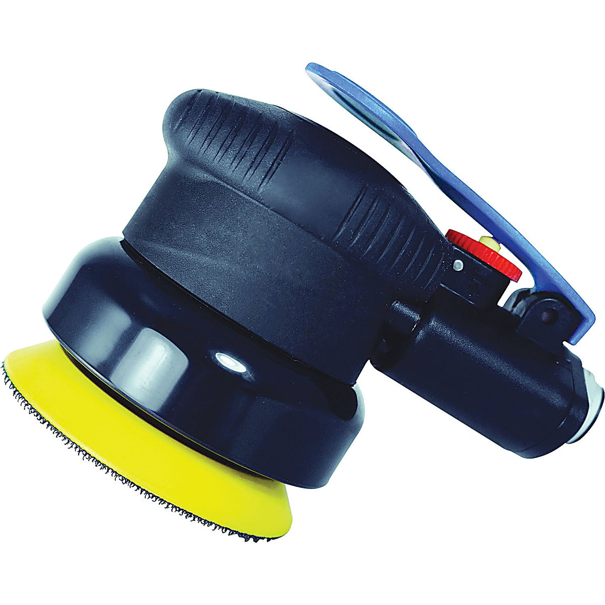 Astro Pneumatic|330|ONYX Sander, 3 in, 13000 rpm, 470 lpm, Palm Handle