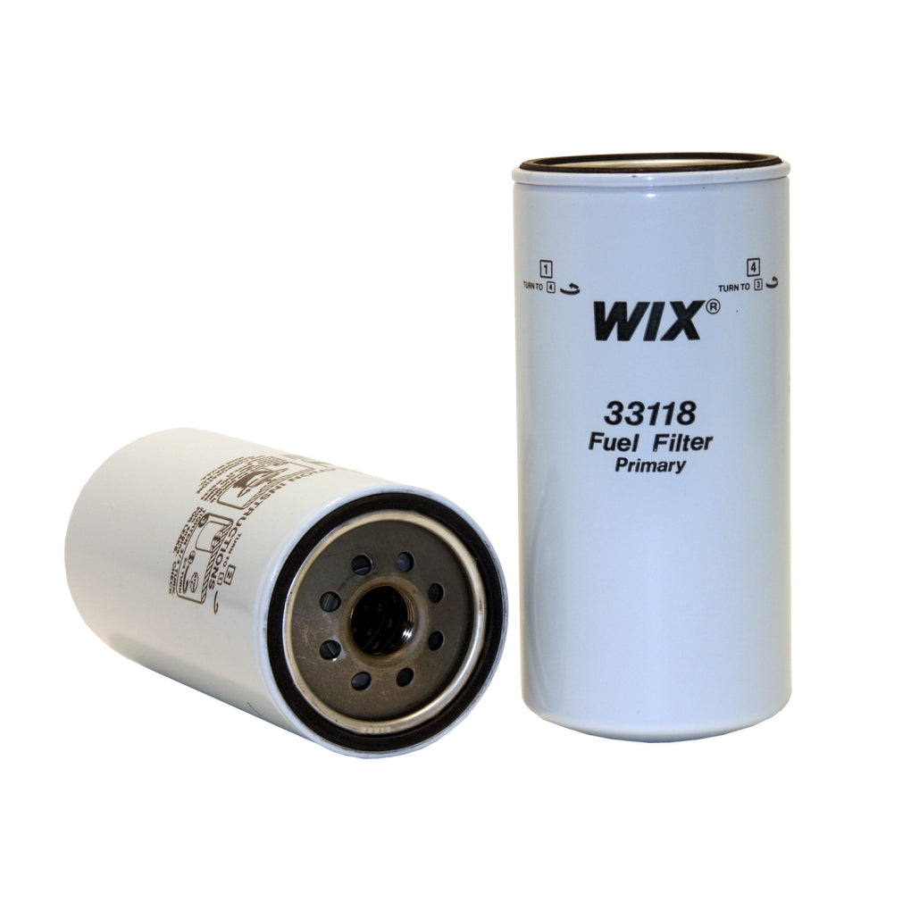 WIX - 33118 - Spin-On Fuel Filter