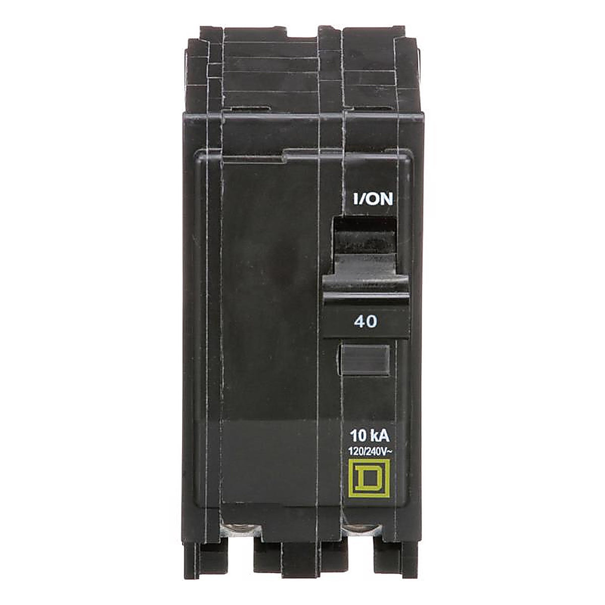 Square D - QO240CP - QO 40 amps Plug In 2-Pole Circuit Breaker