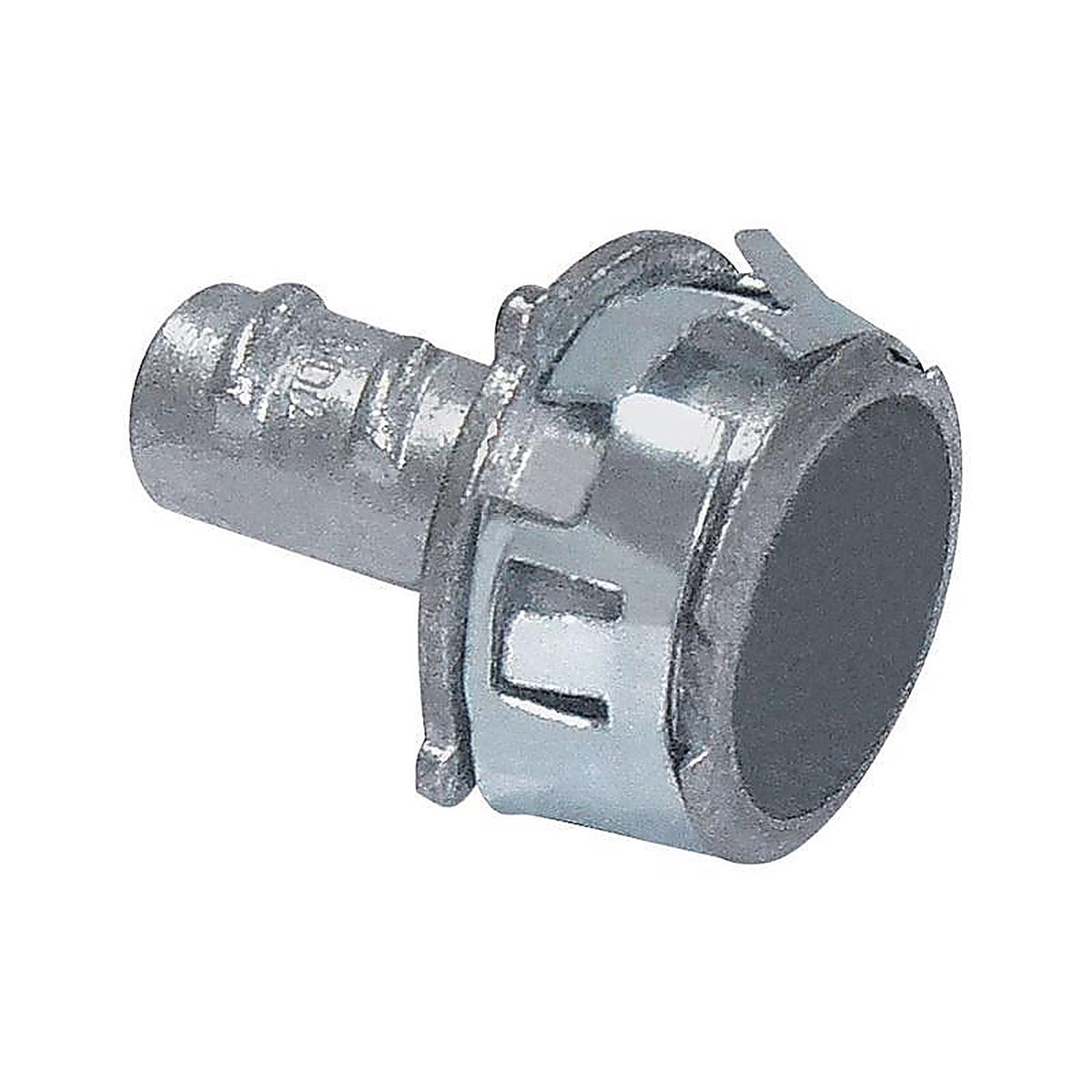 Sigma Electric - 49170 - Snap Lock 3/8 in. D Die-Cast Zinc Screw-In Connector For FMC/RWFMC 1 pk
