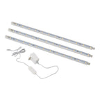 Amerelle - USL30HBCC - 12 in. L White Plug-In LED Strip Light