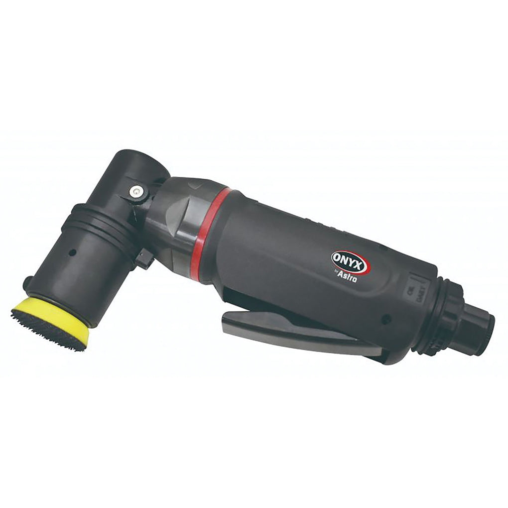 Astro Pneumatic - 332 - Air Denibbing Sander