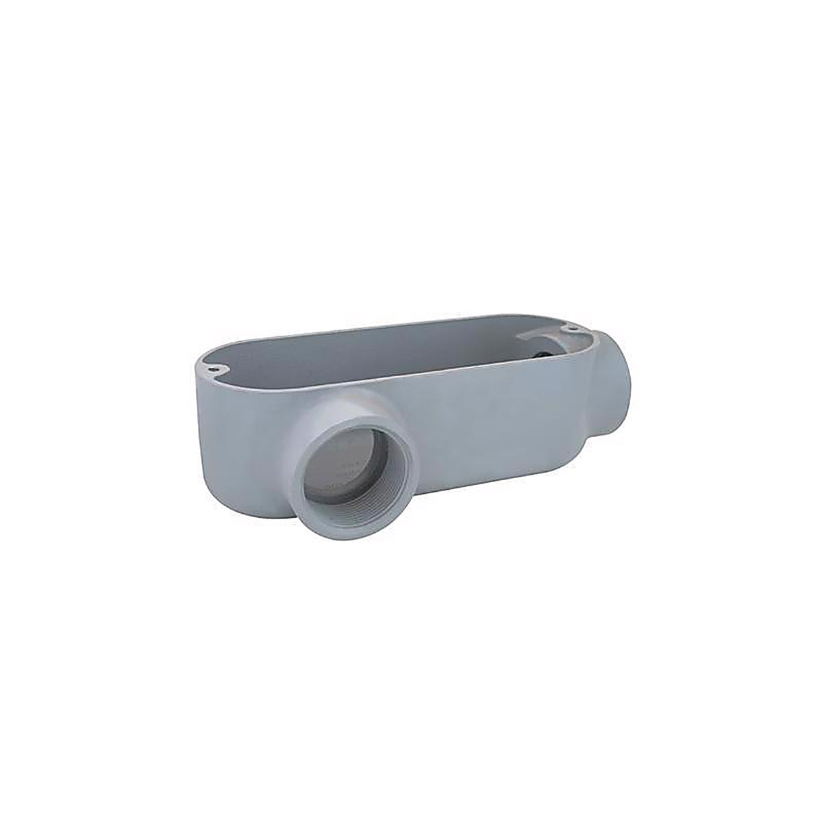 Sigma Electric - 02-55642LR - 3/4 in. Dia. Die-Cast Aluminum Conduit Body For Rigid/IMC - 1/Pack