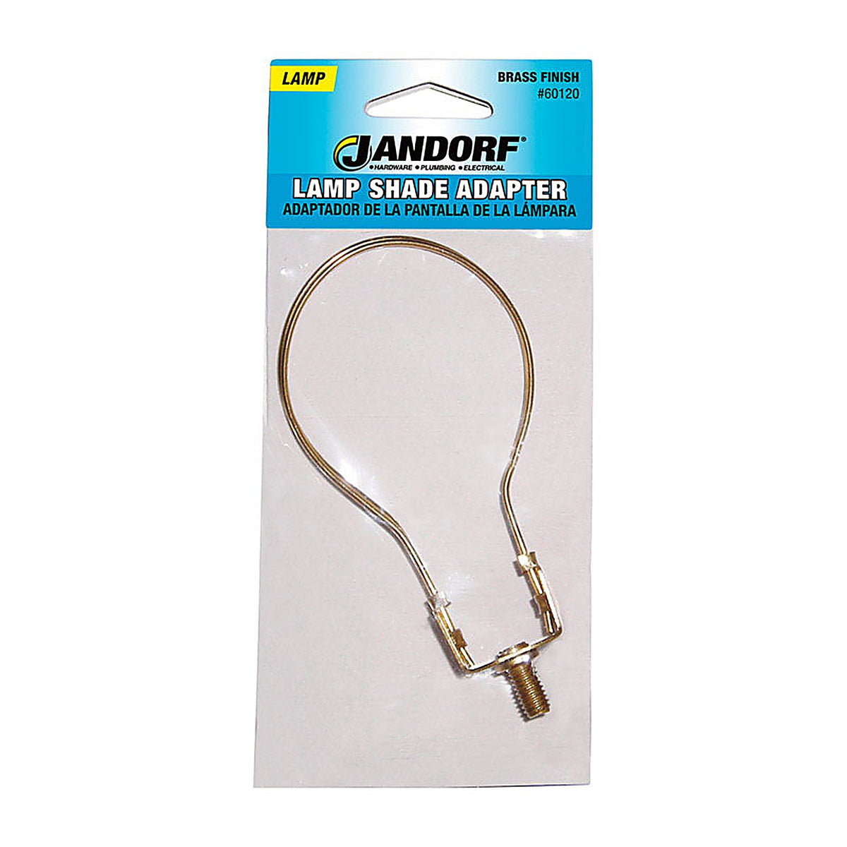 Jandorf - 60120 - Lamp Shade Adapter - BULB PK/1