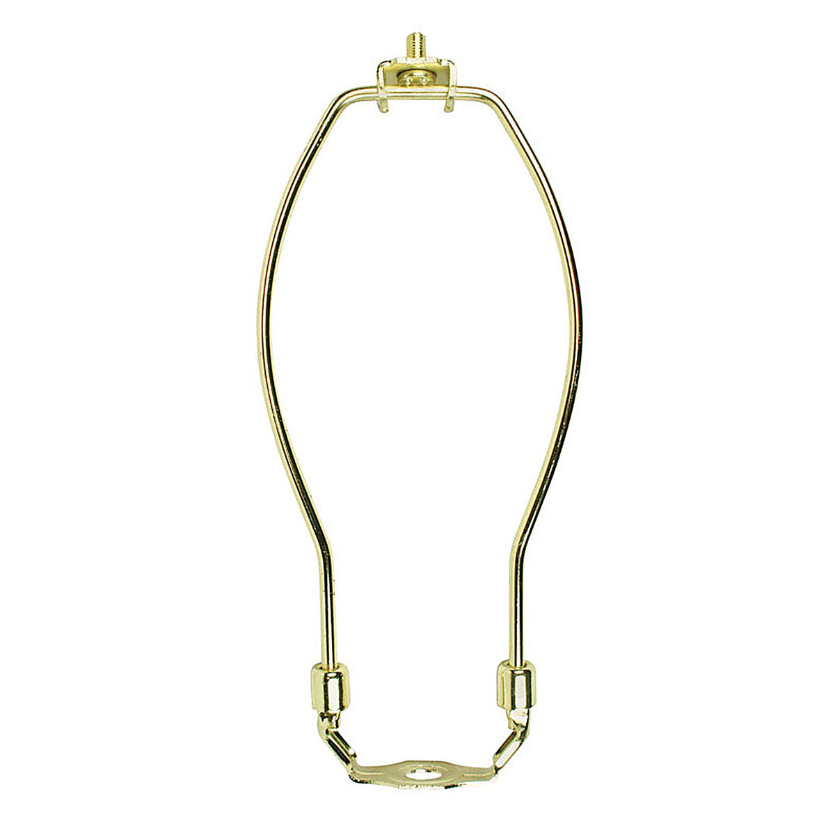 Jandorf - 60121 - Detachable Harp 8 in - 8 in BRASS PK/1