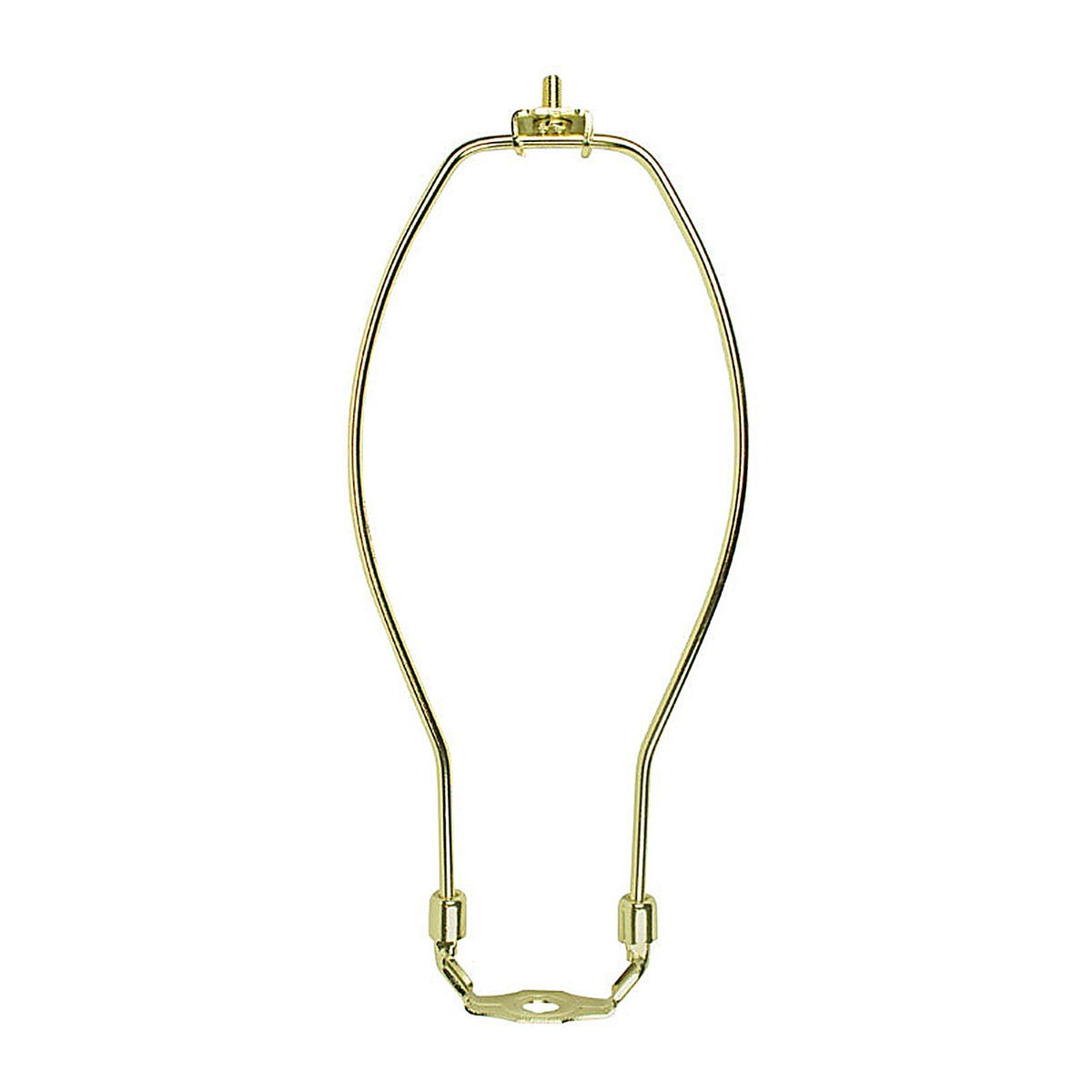 Jandorf - 60122 - Detachable Harp Brass 10 in - 10 in BRASS PK/1