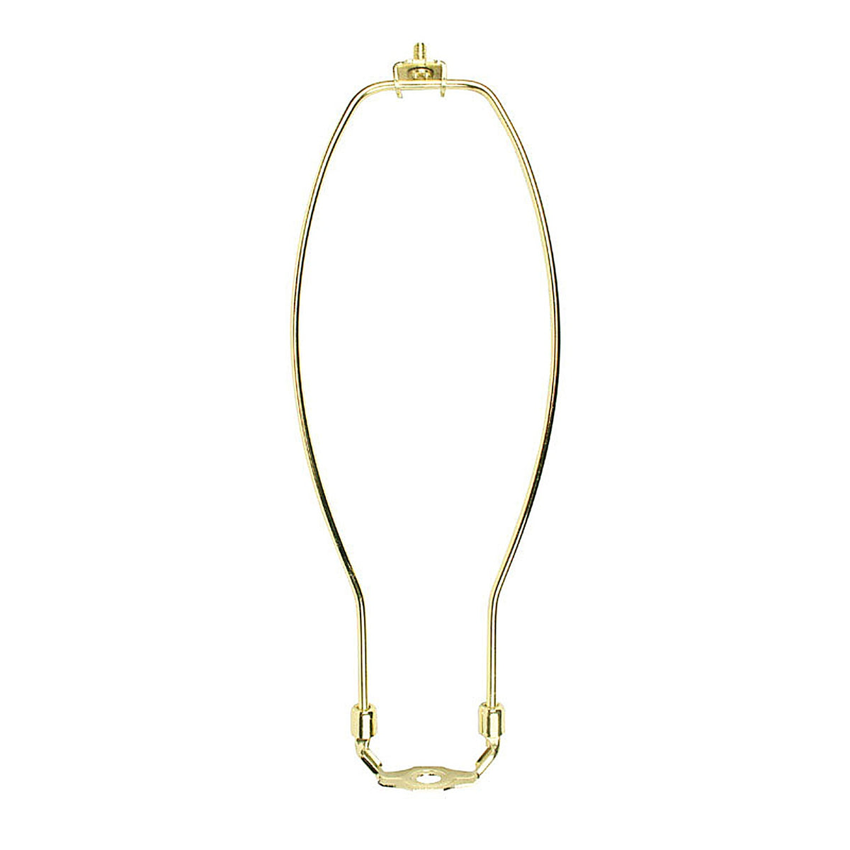 Jandorf - 60123 - Detachable Harp 12 in - 12 in BRASS PK/1