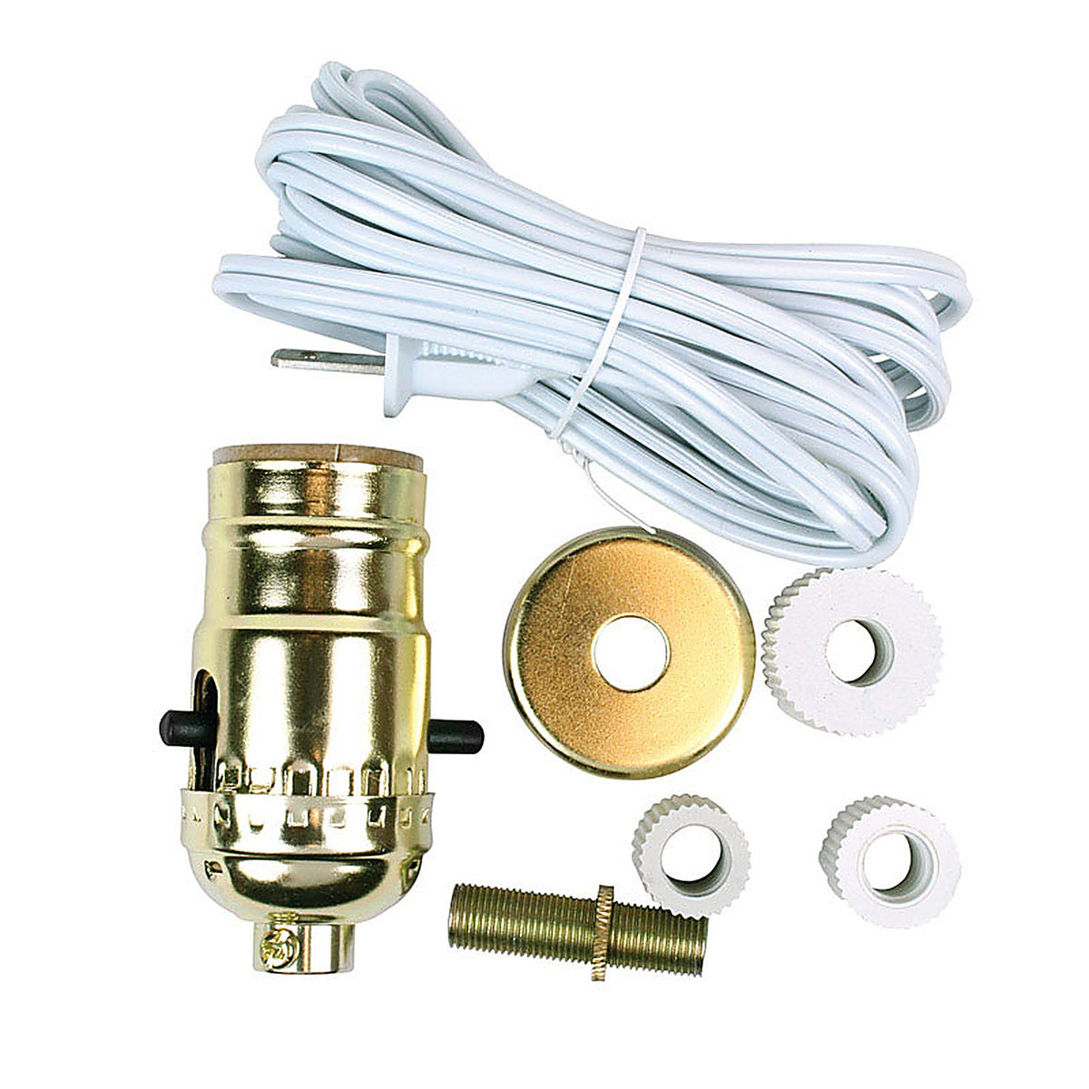 Jandorf - 60131 - Lamp Kit - BOTTLE ADAPTER