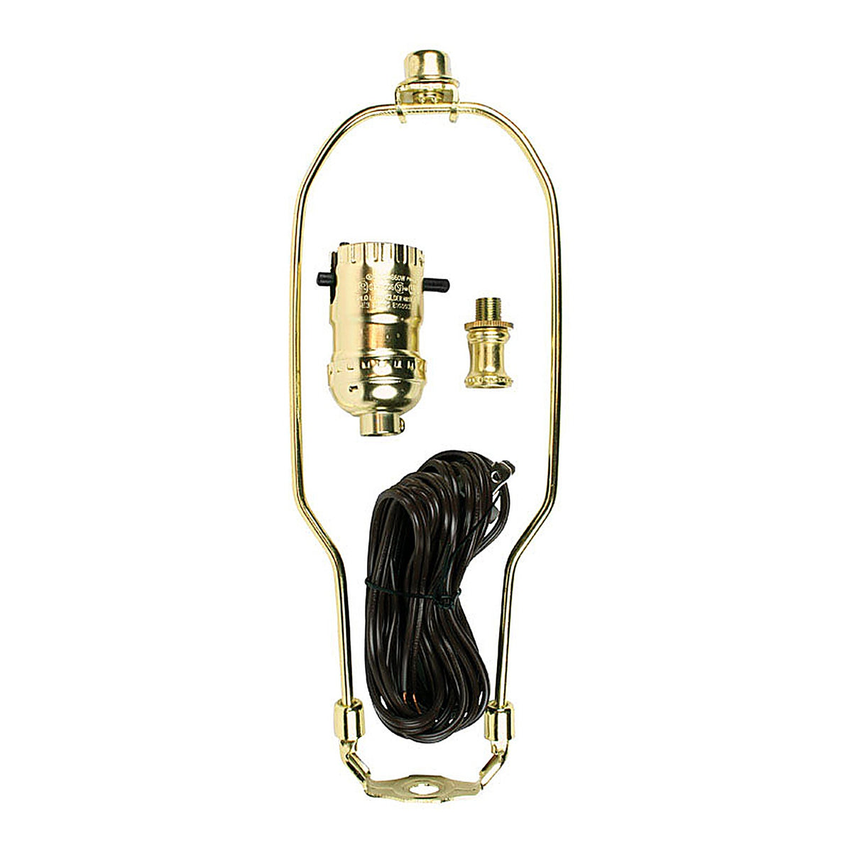 Jandorf - 60132 - Lamp Kit 10 in - 10 in MAKE A LAMP