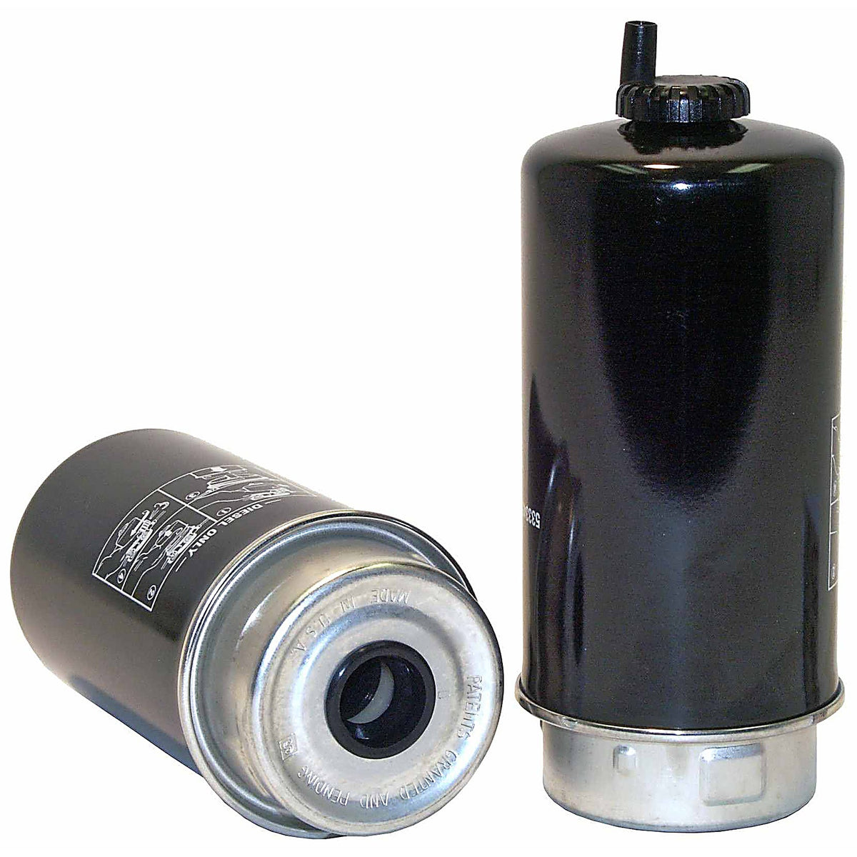 Wix Filters - 33345 - Wix Key-Way Style Fuel Manager Filter