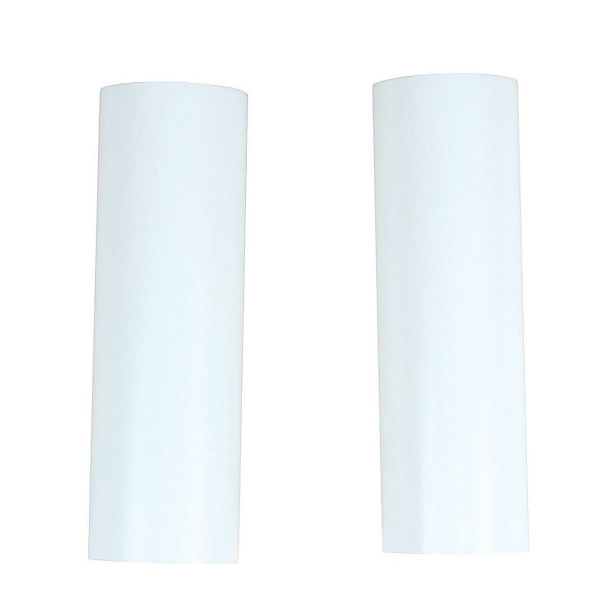 Jandorf - 60227 - Plastic Standard Base Socket Covers - 2/Pack