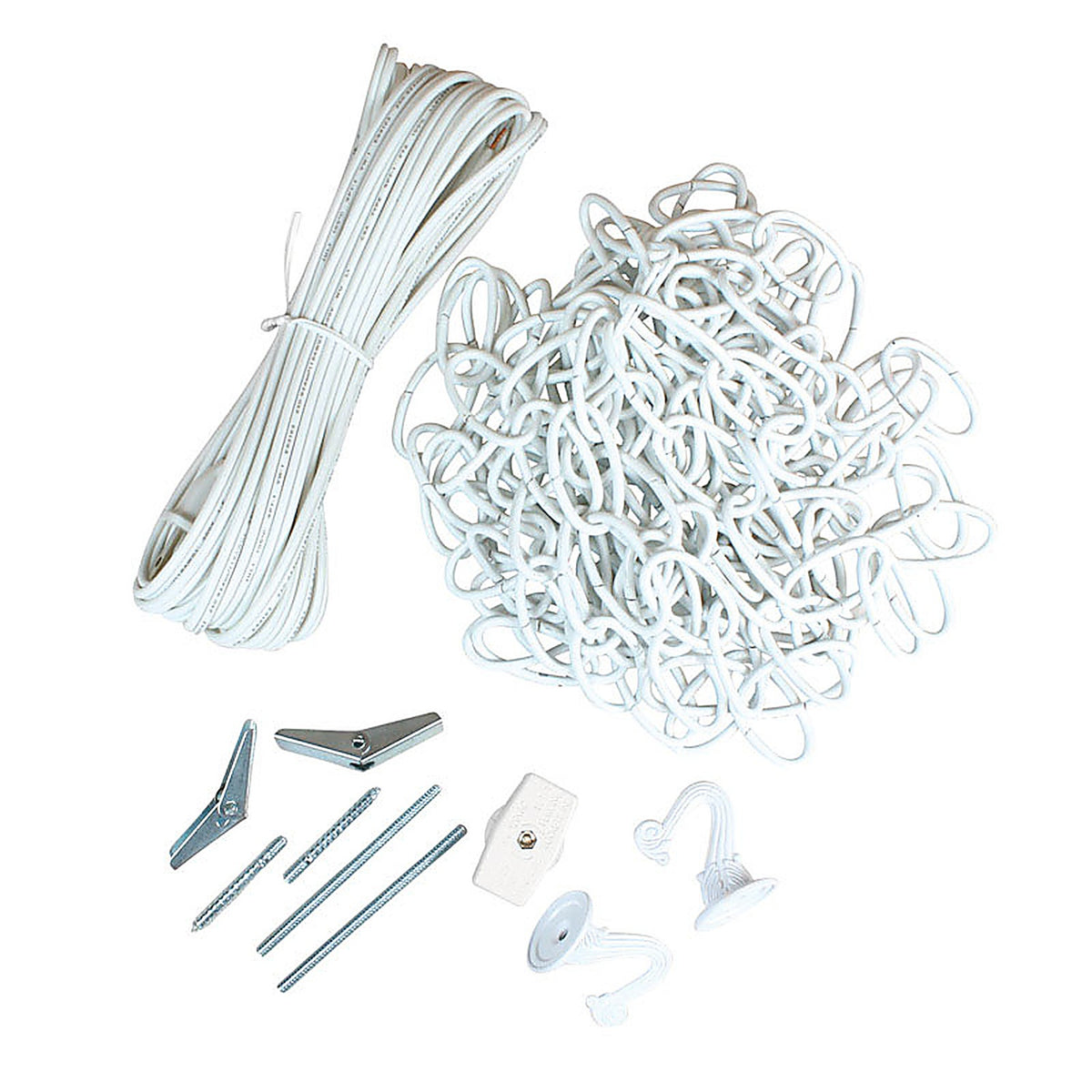 Jandorf - 60262 - SWAG KIT 15' WHITE