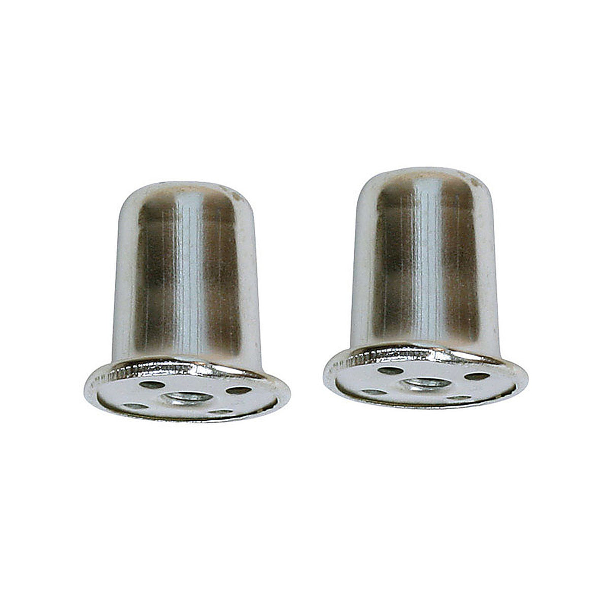 Jandorf - 60110 - FINIAL 1 in NICKEL PK/2