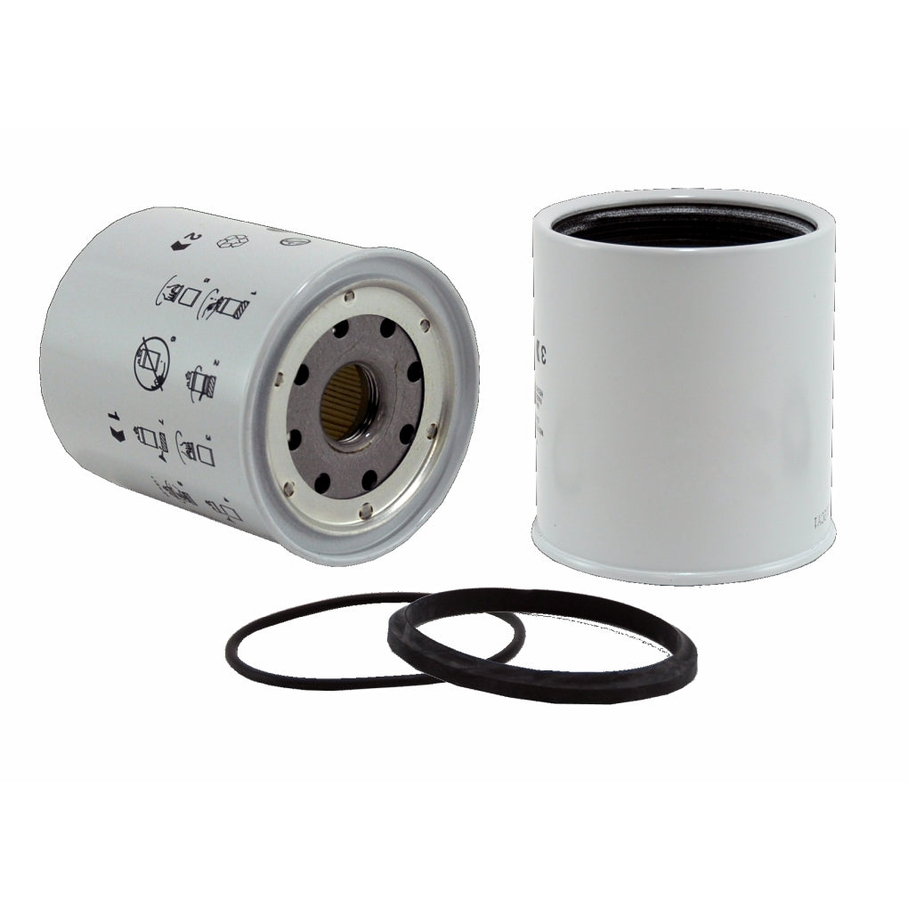 WIX - 33432 - Spin On Fuel Water Separator w/ Open End Bottom
